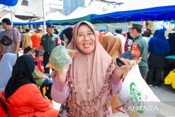 Pemkot Medan gelar Gerakan Pangan Murah 2024