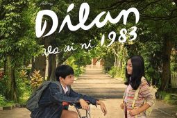 Siap nonton "Dilan 1983 Wo Ai Ni" mulai 13 Juni?