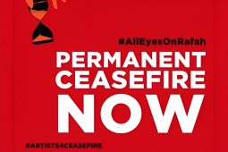 Joe Alwyn mendukung gencatan senjata permanen di Palestina