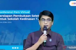 Pendaftaran seleksi CASN Sekolah kedinasan dibuka Rabu besok