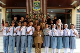 10 calon Paskibra Kota Tangerang ikuti seleksi tingkat Provinsi Banten
