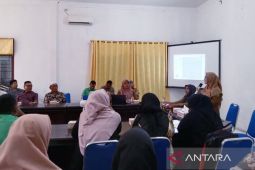 Diskouperindag Palas Rakor pengawasan pendampingan Koperasi dan UKM