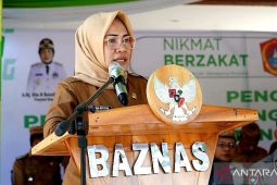 Bupati Gorontalo Utara apresiasi inovasi Baznas bentuk UPZ