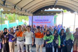 PT AGM dukung pencegahan PTM dengan edukasi dan pemeriksaan kesehatan gratis