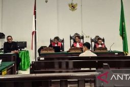 Kejari Ambon  tuntut terdakwa narkoba enam tahun penjara
