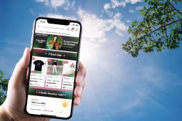 Tips pilih baju musim kemarau dari Tokopedia