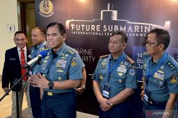 KSAL proyeksikan pangkalan kapal selam di tiga  armada TNI AL