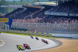 MotoGP Prancis 2024 memecahkan rekor penonton terbanyak sepanjang masa