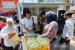 Stok beras Bulog Cabang Rejang Lebong mencukupi hingga Juli
