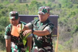 Korem 101 Antasari gandeng masyarakat wujudkan ketahanan pangan nasional