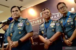 KSAL Muhammad Ali ungkap rencana usulkan pembelian kapal selam interim