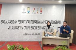 SKK Migas PetroChina gelar sosialisasi perizinan sistem OSS, Kementerian BKPM RI berikan apresiasi