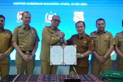 Langkat-Dairi dan Karo kerja sama pengendalian inflasi