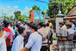 Polres Gorontalo atensi kasus pungli oknum kades