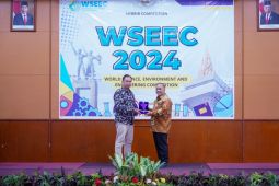 Universitas Pancasila tuan rumah penyelenggaraan The 4th World Science, Environment and Engineering Competition 2024.