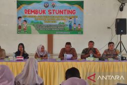 Pemkab Bangka Selatan optimalkan program bangga kencana cegah stunting