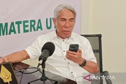 KONI: Sumut fokus bidik lima besar di PON 2024
