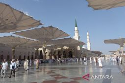 Jamaah perhatikan beberapa hal saat akan beribadah di Nabawi