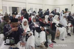 Dua calon haji asal Kota Bengkulu tunda berangkat