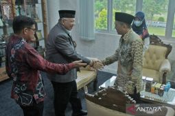 Bangka Barat ajak peserta KKN IAIN SAS bantu promosi desa