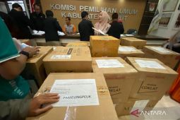 KPU Garut sebut 3 pasangan perseorangan tidak memenuhi syarat