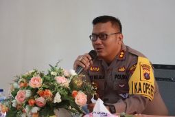 Ini pesan Kapolres Simalungun kepada personel Satuan Binmas