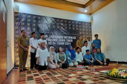 KI Jatim komitmen percepat penyelesaian sengketa informasi