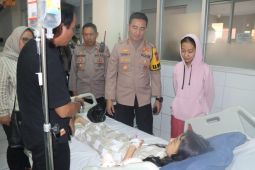 Polres Garut melibatkan LPSK untuk lindungi anak korban perampokan