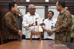 Menkominfo : ANTARA Heritage Center dorong lembaga ini semakin maju