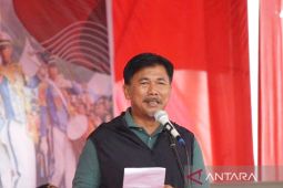 GPM jadi langkah strategis wujudkan ketahanan pangan daerah