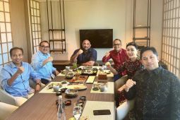 Gerindra Bali: Topik Pilkada bukan bahasan utama bersama koalisi