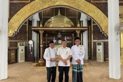 Tim Baintelkam Polri silaturahmi ke tokoh agama jelang Pilkada Serentak 2024