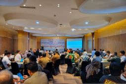 BPBD Jatim libatkan banyak pihak bentuk Klaster Logistik