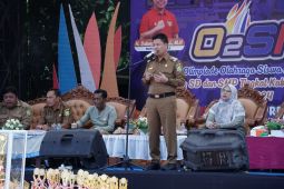 O2SN Sambas 2024 sarana untuk meningkatkan prestasi olahraga