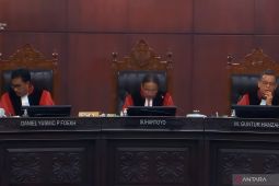 MK ungkap jumlah saksi dan ahli di sidang PHPU Pilek 2024
