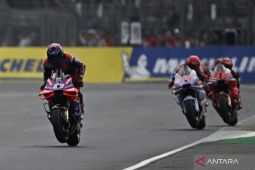 Statistik Grand Prix Monako 2024