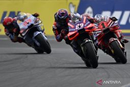 Catatan  MotoGP Catalunya 2024 di Barcelona