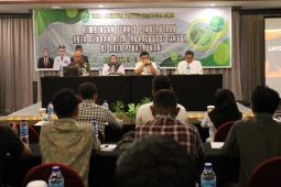 Disbun Kaltim komitmen bangun ekonomi hijau  rendah emisi