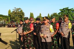 14.000 personel TNI -Polri amankan "World Water Forum" di Bali