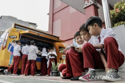 Kanwil Kemenag DKI masih rumuskan materi pembelajaran sekolah selama Ramadhan