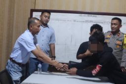 Polisi Jambi bebaskan seorang pria korban begal sempat jadi tersangka