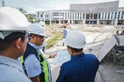 Pemkot Medan minta percepat  pembangunan UMKM Square & Lapangan Merdeka