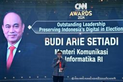 Wamenkominfo sebut kolaborasi jadikan ruang digital damai selama Pemilu