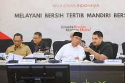 Menpora: Pembangunan fasilitas PON XXI berjalan sesuai target