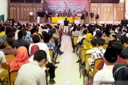 2.231 calon anggota PPS Pilkada di Sumenep ikuti tes tulis