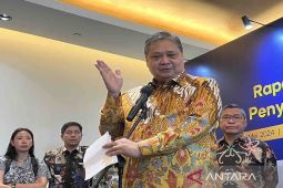 Menteri Airlangga: 16 PSN baru bakal dibangun tanpa pakai APBN