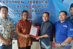 Mantan Kadisdukcapil Balangan ikut bertarung pada Pilkada Balangan 2024