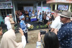 Delegasi dunia apresiasi program kependudukan di Banyuwangi