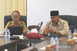 Bupati Kukar minta update data agar pembangunan lebih merata