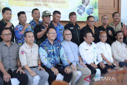 Zulharman: Semua anggota KTNA harus mandiri dukung swasembada pangan